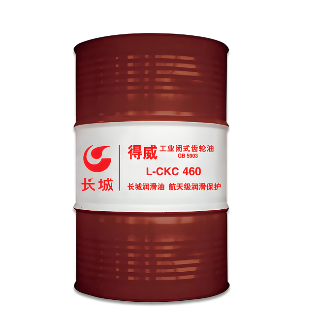 前进长城得威工业闭式齿轮油CKC